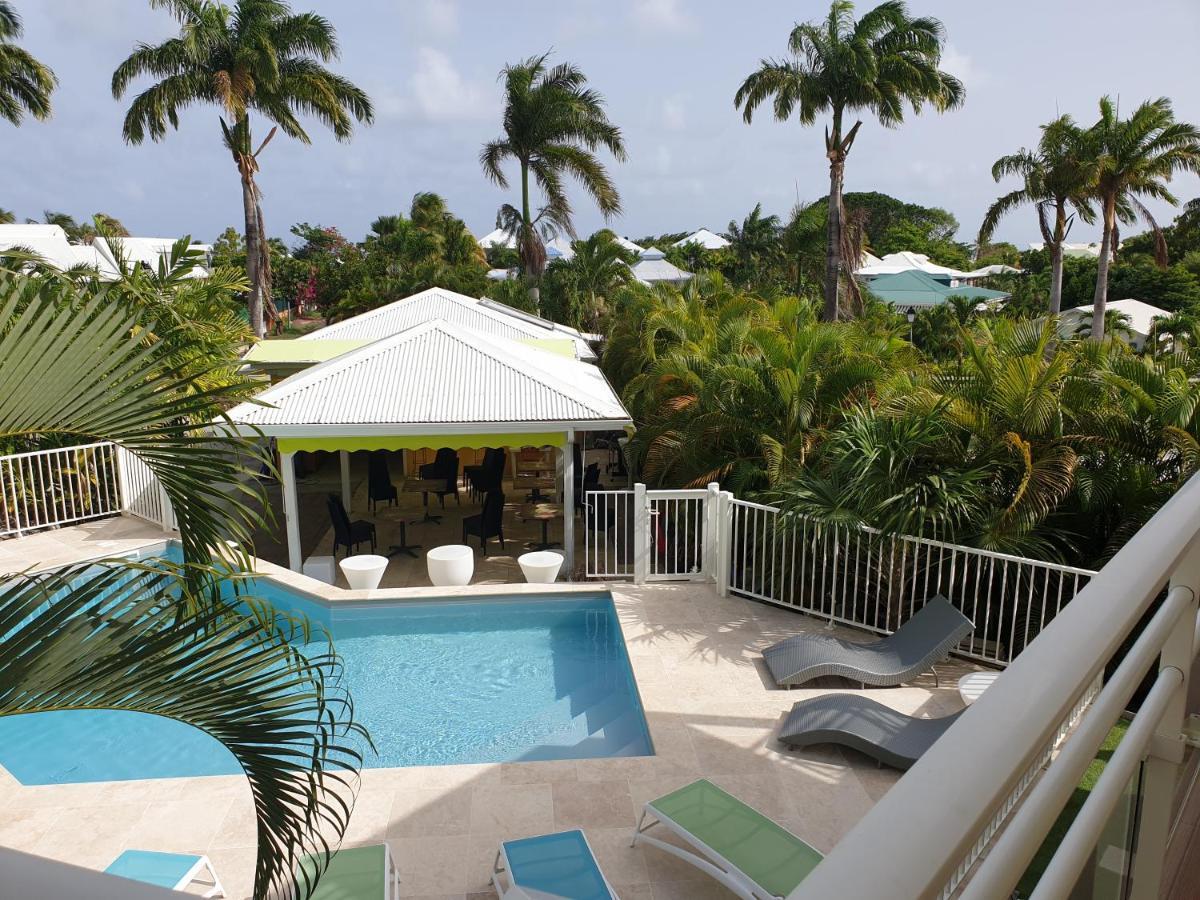 Majesty Palm Hotel Saint-François Kültér fotó