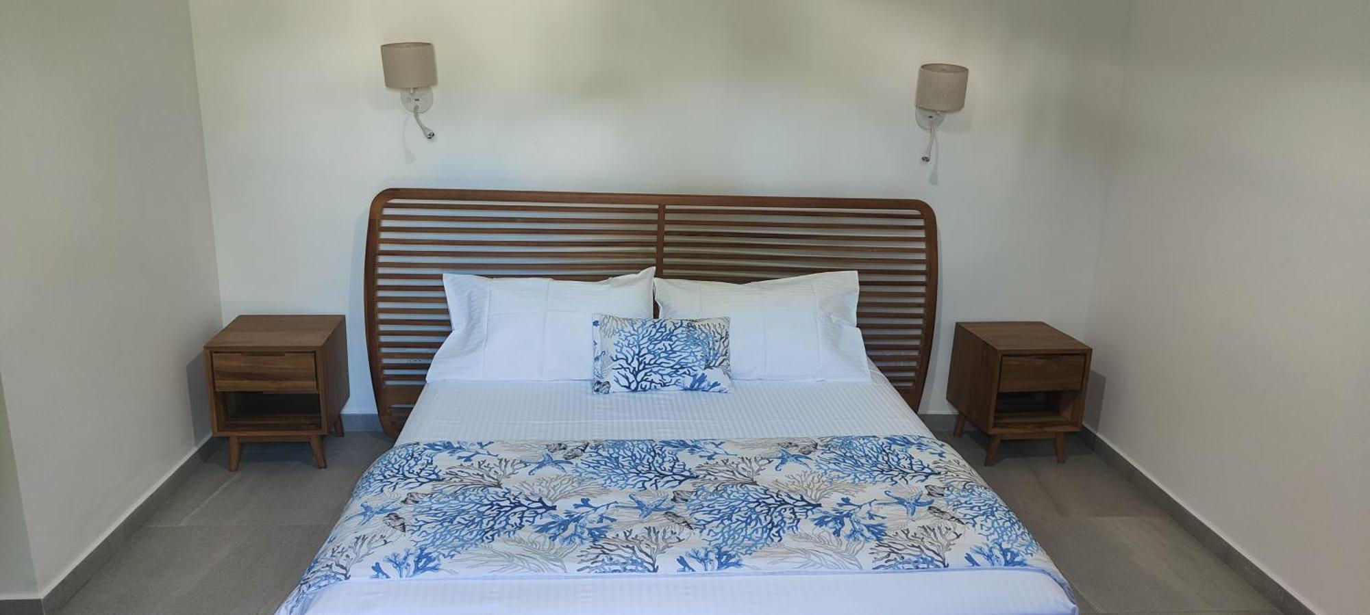 Majesty Palm Hotel Saint-François Kültér fotó