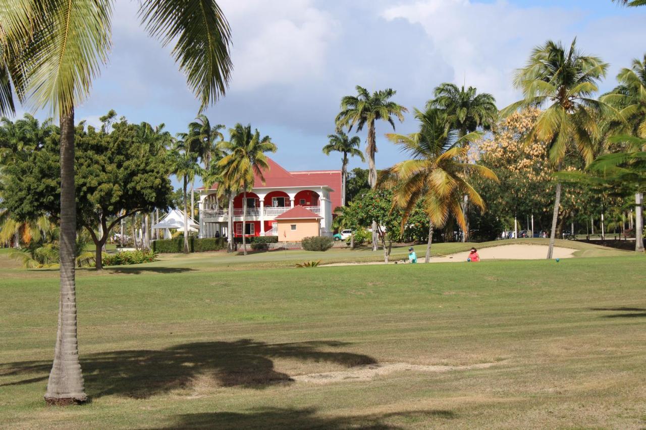 Majesty Palm Hotel Saint-François Kültér fotó