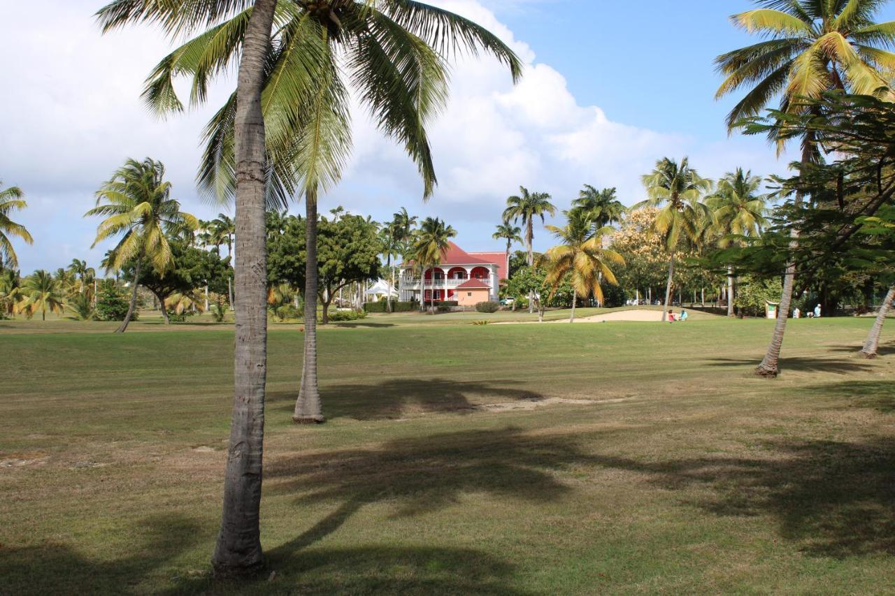 Majesty Palm Hotel Saint-François Kültér fotó